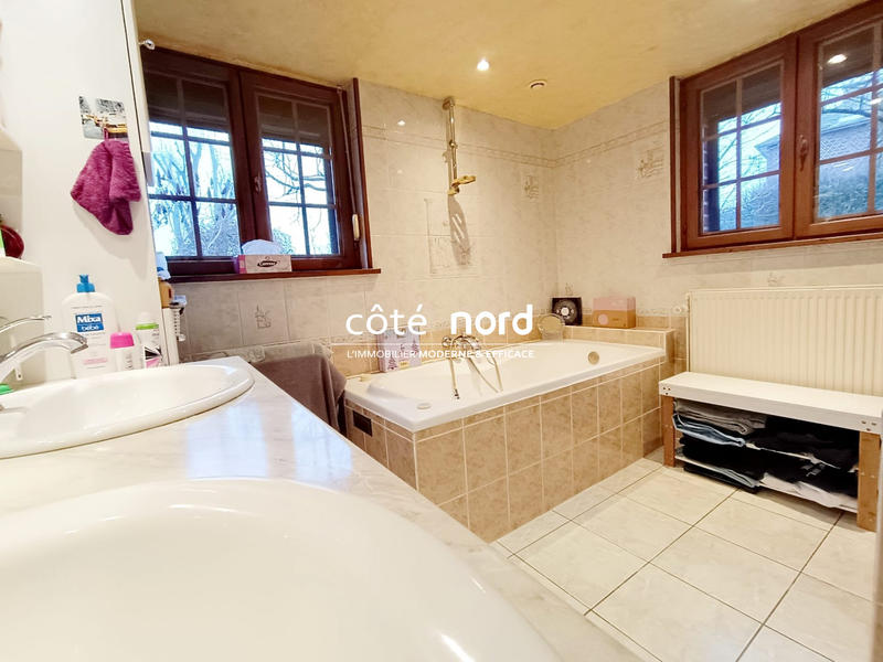 Maison - 127 m² - 6 pièces