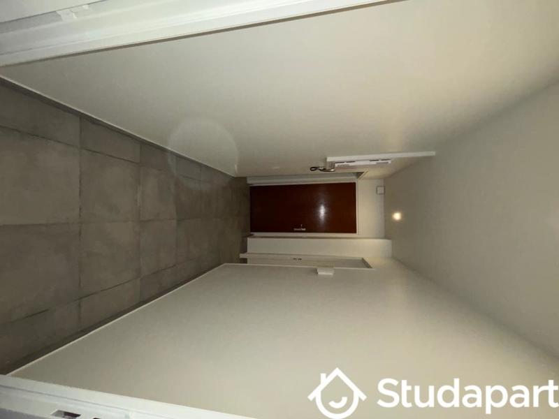 Appartement - 38 m² - 1 pièce