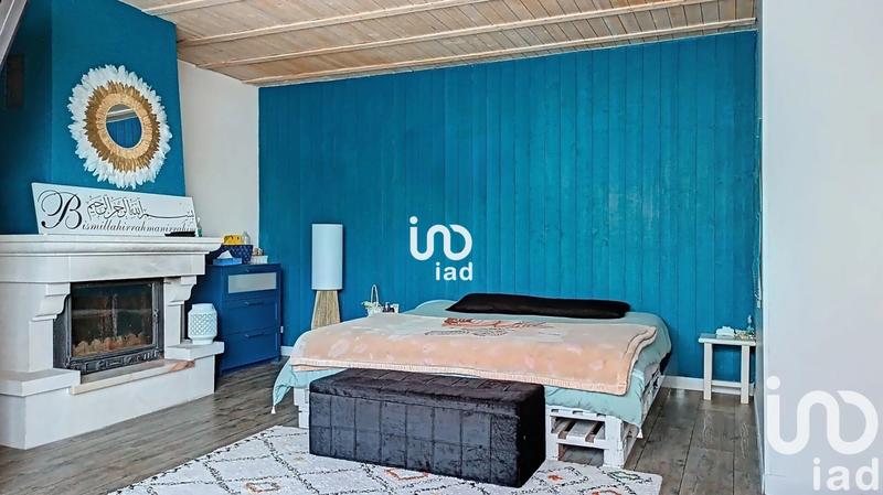 Maison de village - 155 m² - 7 pièces