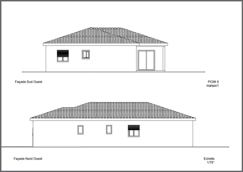 Maison - 115 m² - 5 pièces
