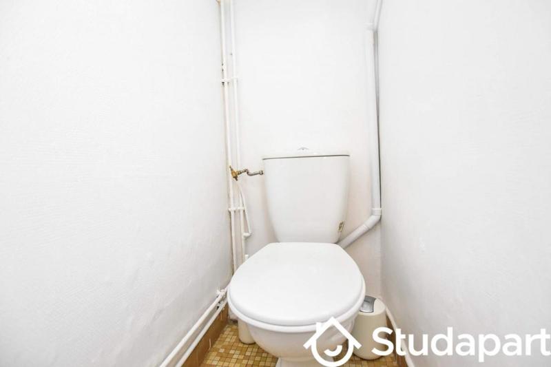 Appartement - 18 m² - 2 pièces