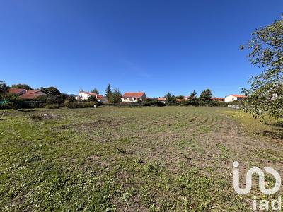 Terrain - 1 291 m²