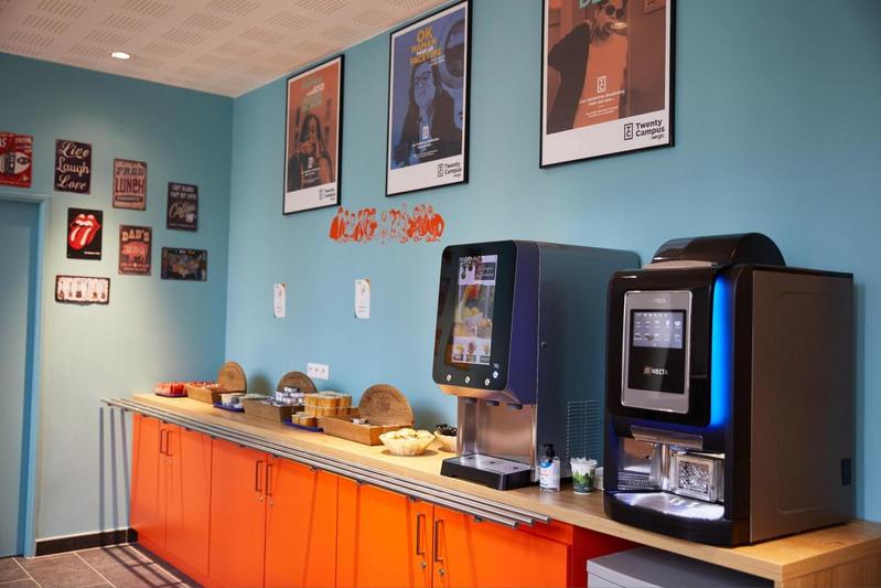 Studio - 20 m² - 1 pièce