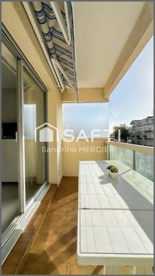 Appartement - 25 m² - 1 pièce