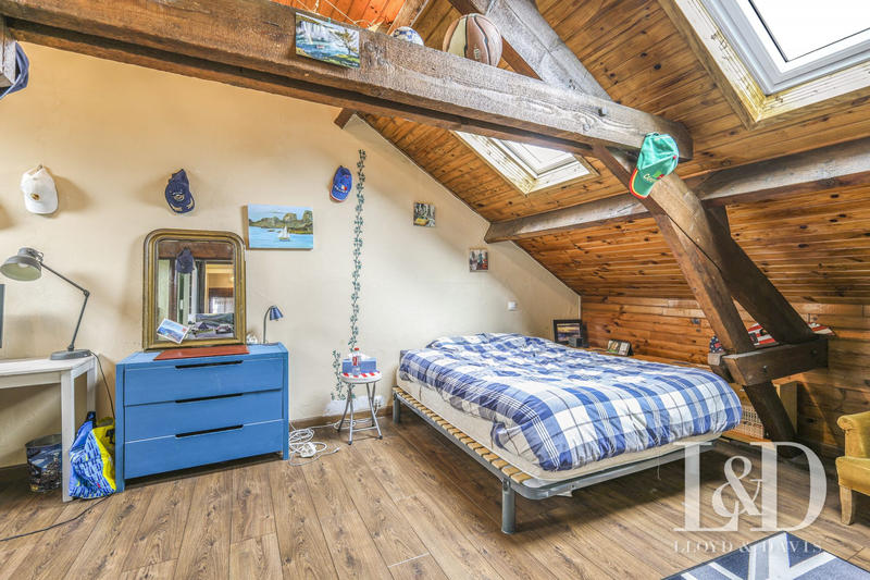 Maison - 170 m² - 6 pièces