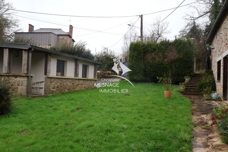 Maison en pierre - 178 m² - 6 pièces