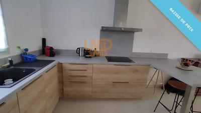 Maison - 105 m² - 5 pièces