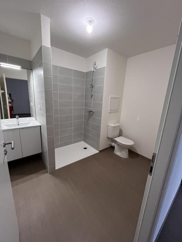 Appartement - 43 m² - 2 pièces