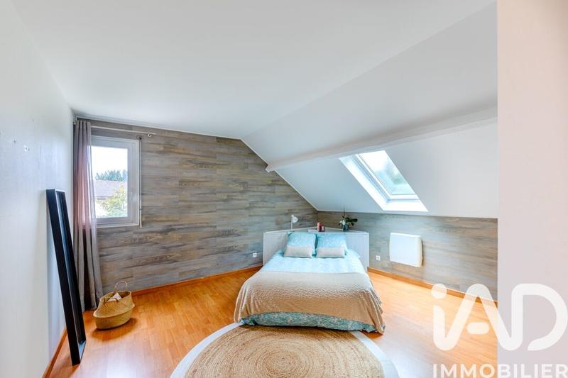 Maison - 145 m² - 7 pièces