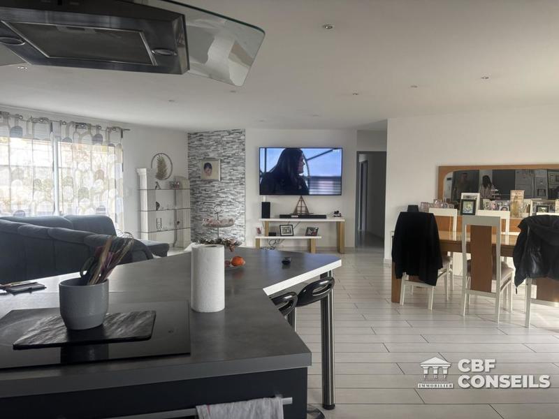 Maison - 160 m² - 7 pièces