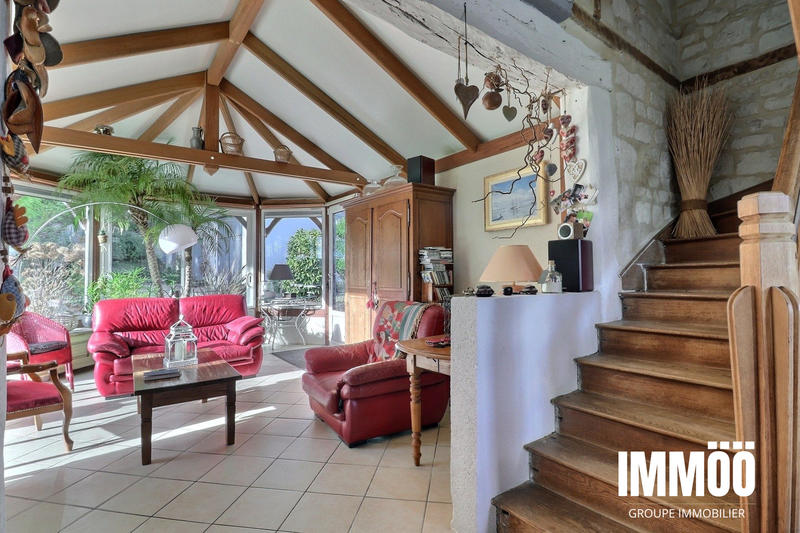 Maison - 135 m² - 6 pièces