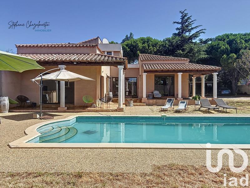 Maison - 163 m² - 5 pièces