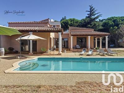 Maison - 163 m² - 5 pièces