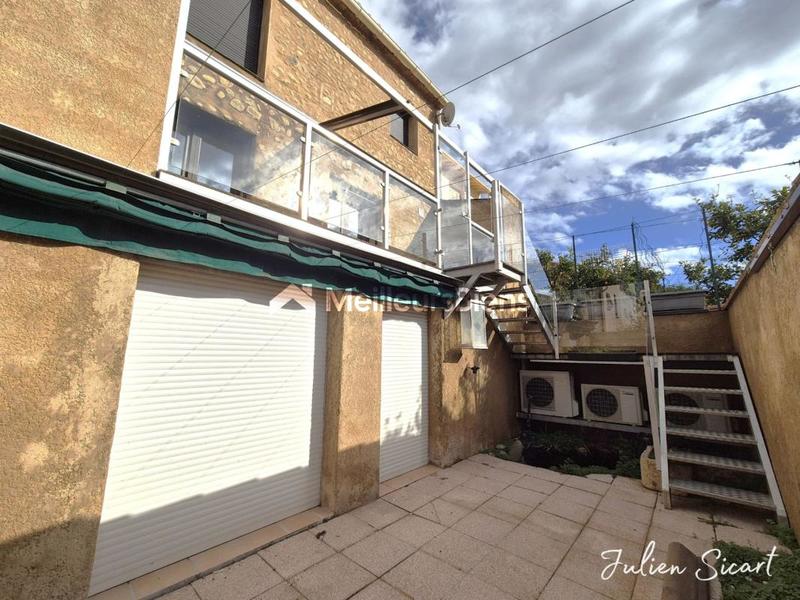 Maison de village - 155 m² - 4 pièces