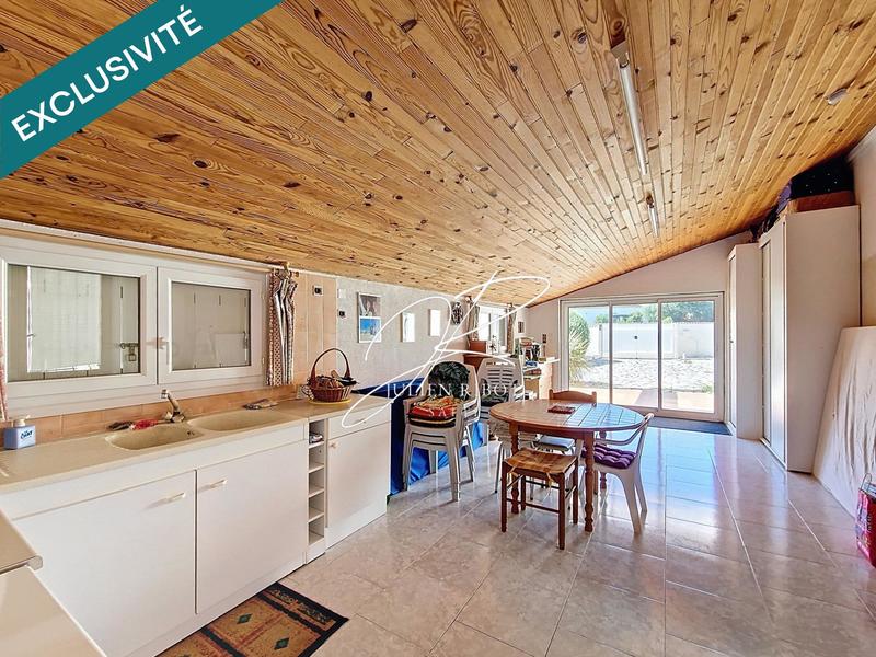 Maison - 136 m² - 5 pièces