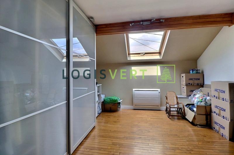 Maison - 108 m² - 6 pièces