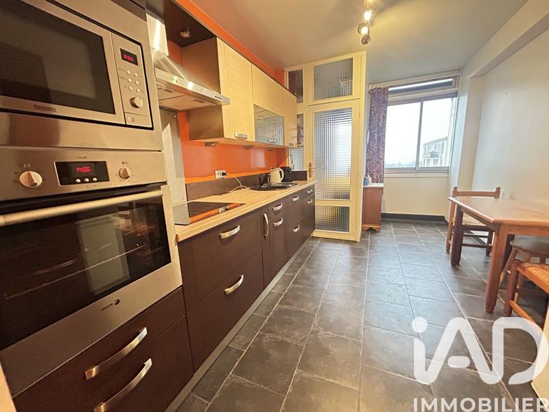Appartement - 72 m² - 3 pièces