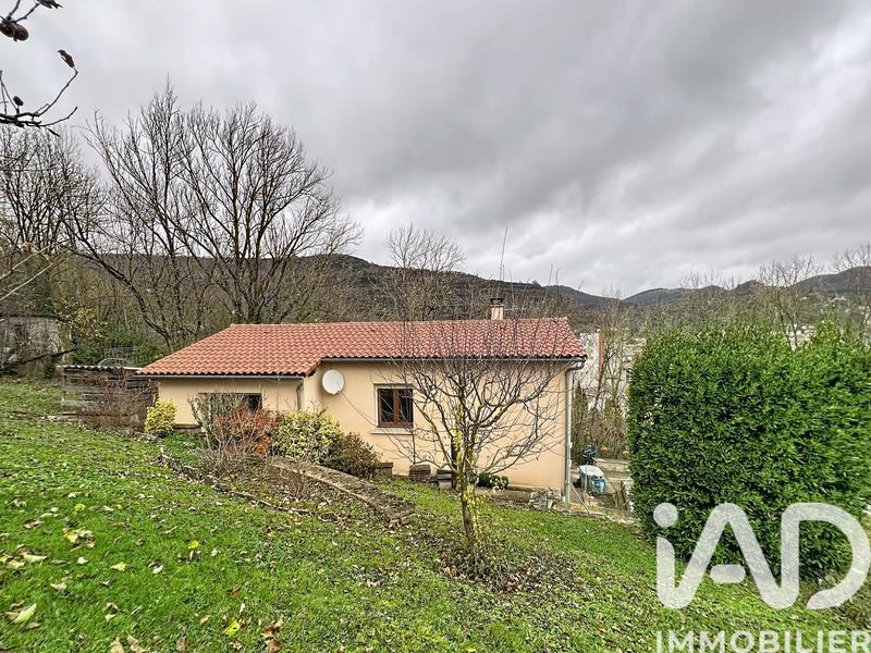 Maison - 126 m² - 5 pièces