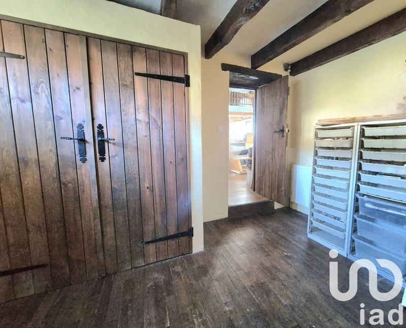 Maison de village - 100 m² - 5 pièces