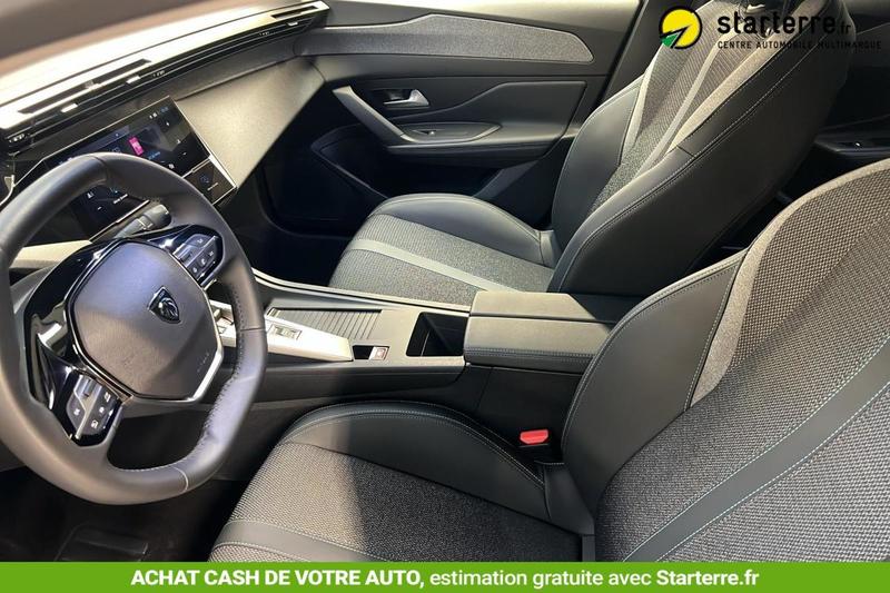 Peugeot 408 Hybrid 145 e-Dcs6 Allure