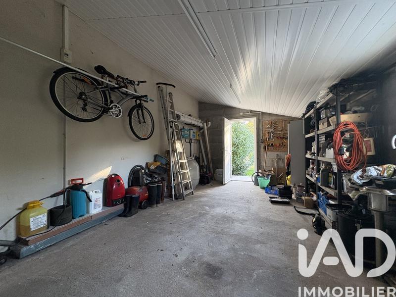 Maison - 150 m² - 6 pièces