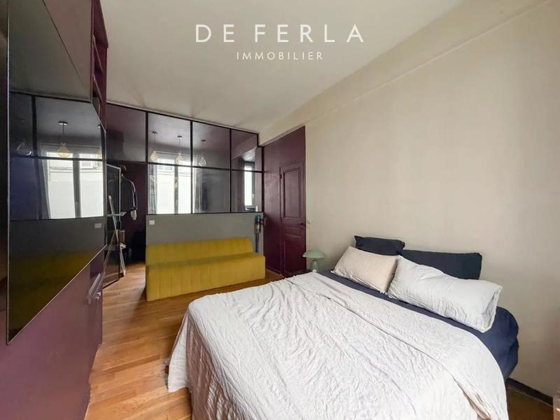 Appartement - 102 m² - 4 pièces