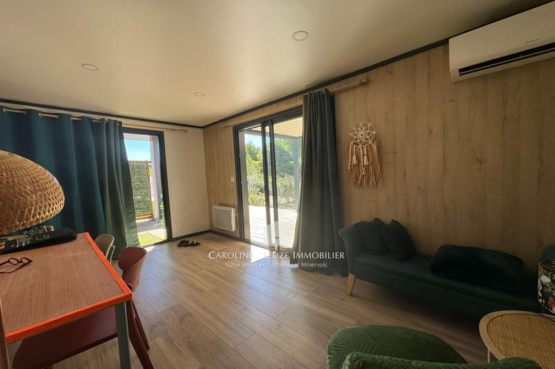 Maison - 50 m² - 3 pièces