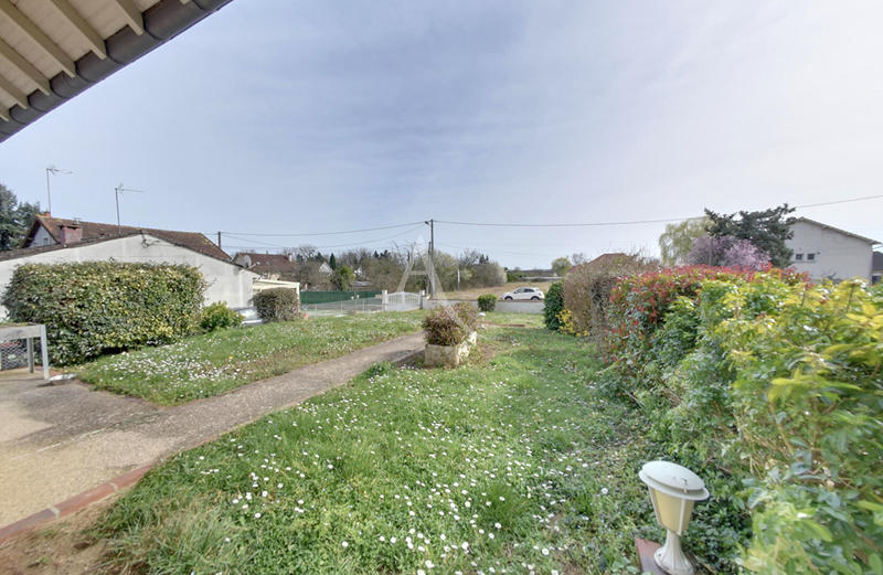 Maison - 122 m² - 5 pièces