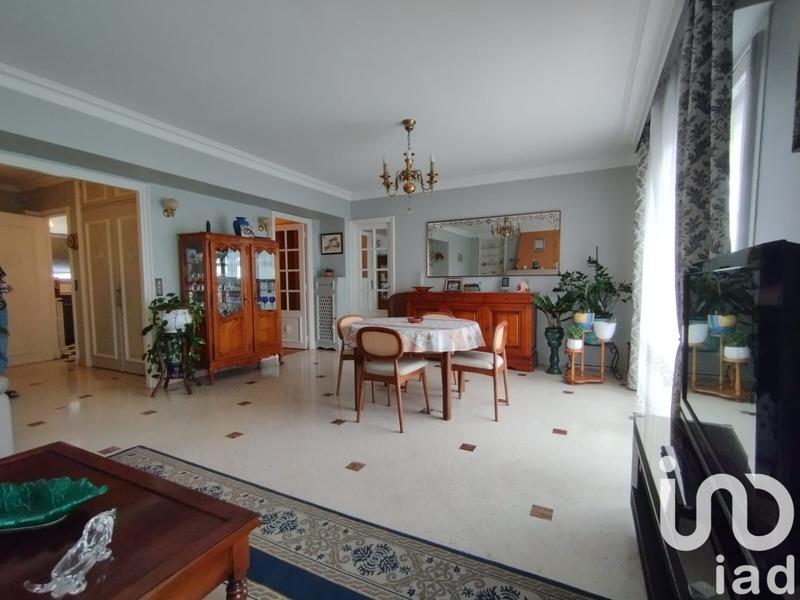 Appartement - 80 m² - 3 pièces