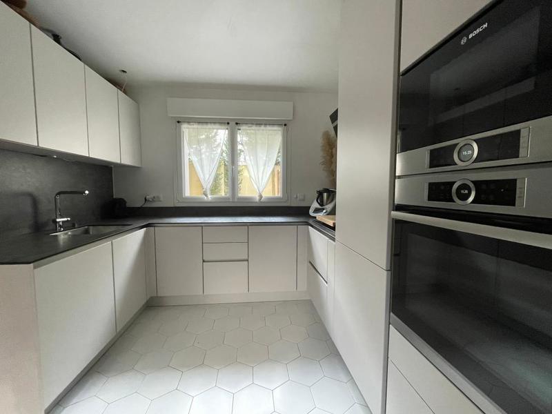 Duplex - 133 m² - 4 pièces