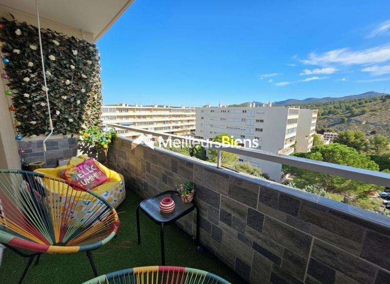 Appartement - 71 m² - 4 pièces