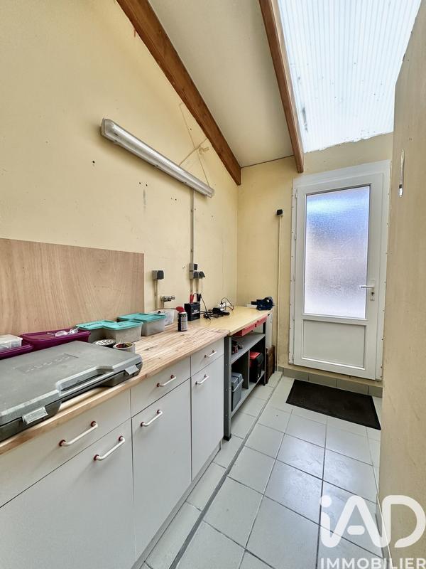 Maison - 136 m² - 6 pièces