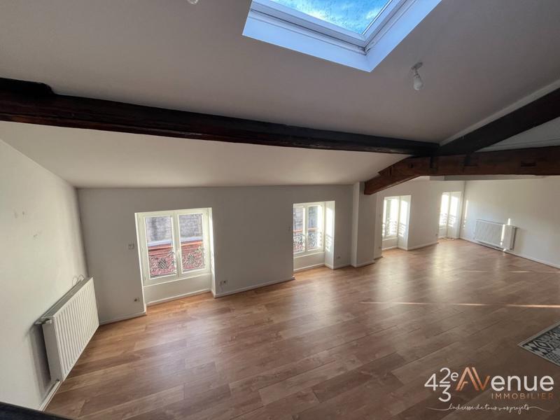 Appartement - 114 m² - 5 pièces