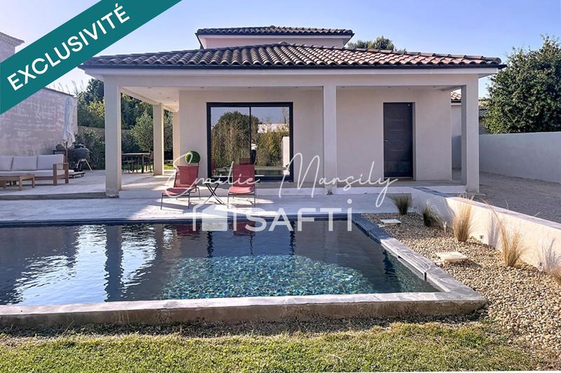 Maison - 106 m² - 4 pièces