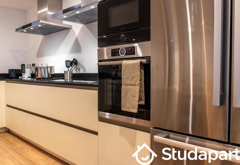 Chambre - 20 m² - 1 pièce