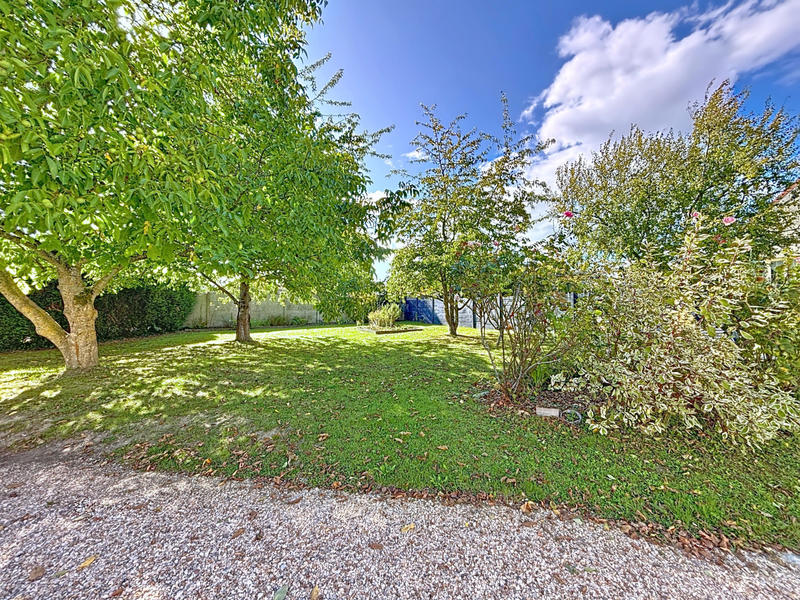 Maison - 120 m² - 4 pièces