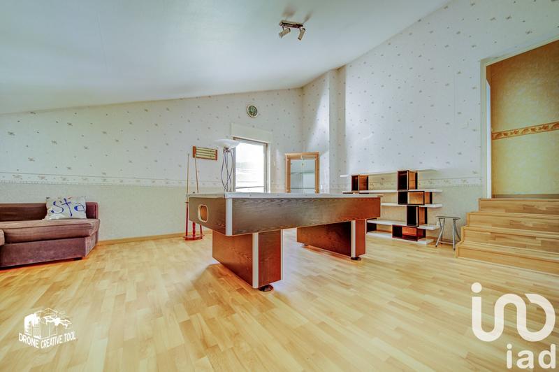 Maison de maîtres - 218 m² - 7 pièces