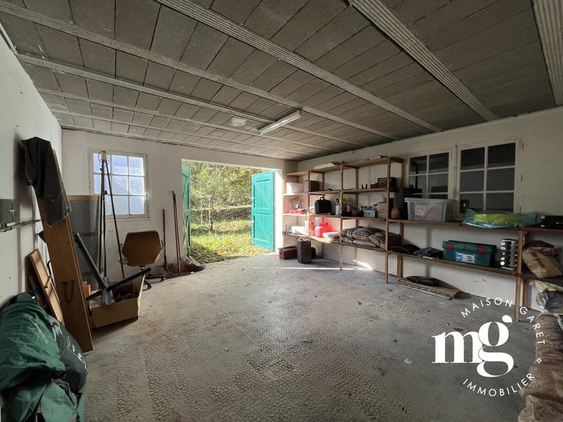 Maison ancienne - 250 m² - 9 pièces