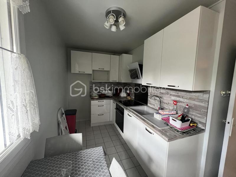 Appartement - 86 m² - 4 pièces