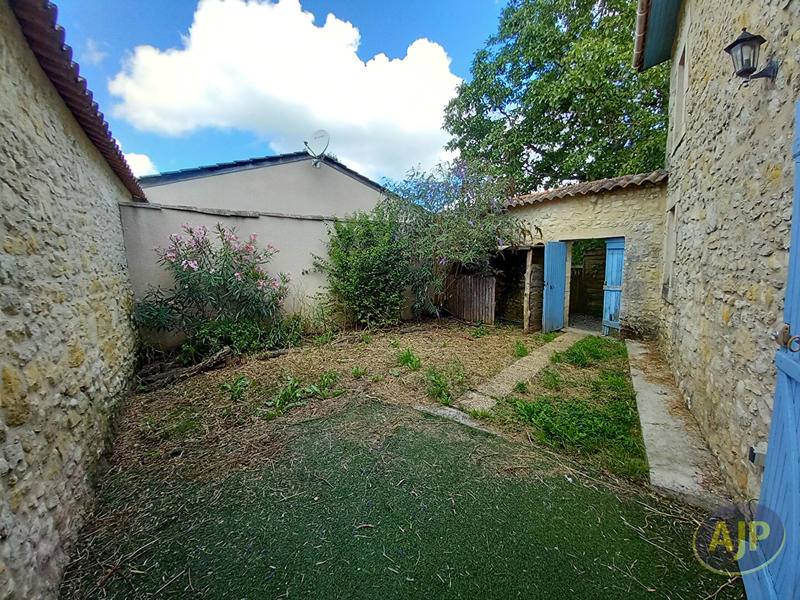 Maison - 58 m² - 3 pièces