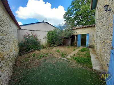 Maison - 58 m² - 3 pièces