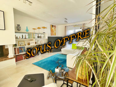 Maison - 119 m² - 6 pièces