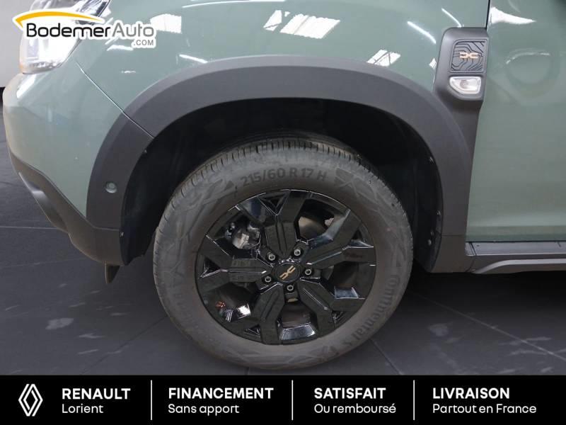 Dacia Duster Eco-G 100 4x2 Extreme