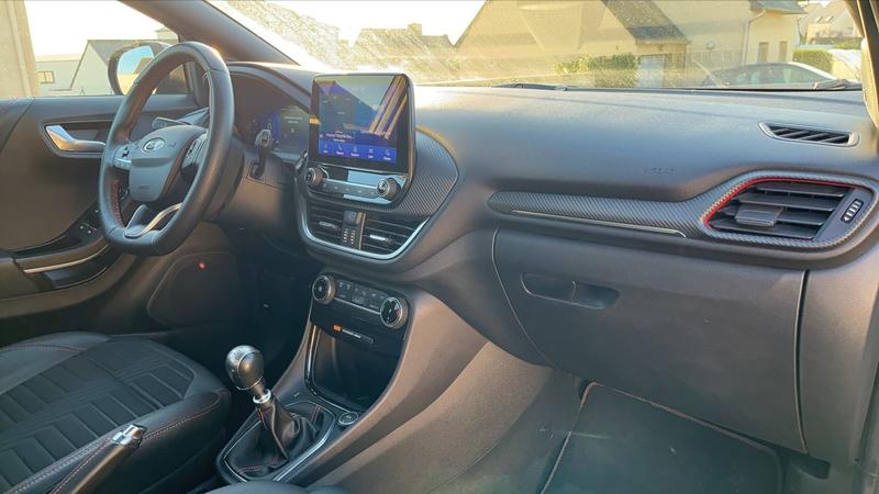 Ford Puma II 1.0 EcoBoost 125 St-Line