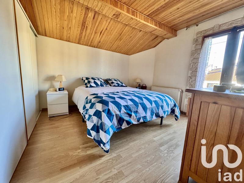 Maison - 121 m² - 5 pièces