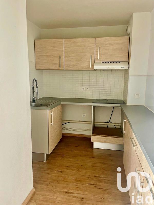 Appartement - 63 m² - 4 pièces