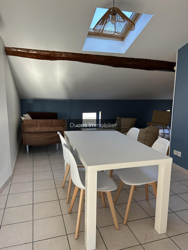 Appartement - 36 m² - 2 pièces