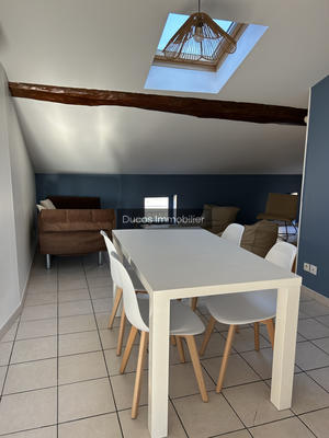 Appartement - 36 m² - 2 pièces