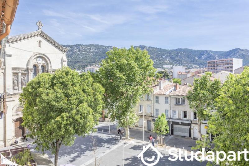 Chambre - 16 m² - 1 pièce