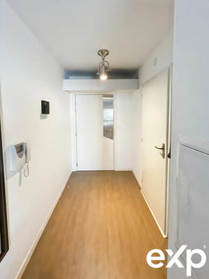 Appartement - 21 m² - 1 pièce